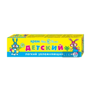 Крем Невська косметика Дитячий 40 мл