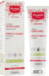 Крем от растяжек Mustela Stretch Marks Prevention Cream, 150 мл
