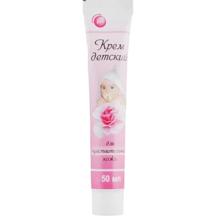 Крем детский Фитопродукт Для чувствительной кожи, 50 г
