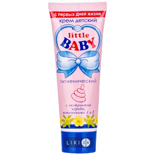 Детский крем Фитодоктор Little Baby гигиенический, 75 мл 