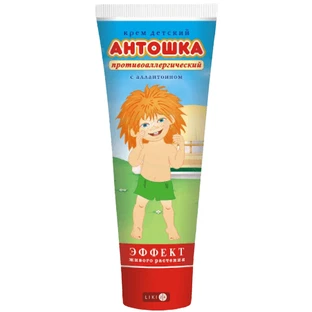 Крем дитячий Фіотодоктор Антошка з алантоїном, 75 г