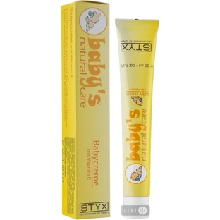 Дитячий крем Styx Naturcosmetic, 50 мл