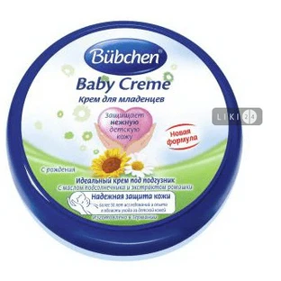 Детский крем Bubchen Косметический, 150 мл