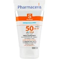 Сонцезахисний крем для обличчя та тіла дітей і новонароджених Pharmaceris S Sun Protection SPF50+ 125 мл