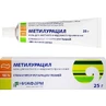 Метилурацил мазь 10 % туба 25 г
