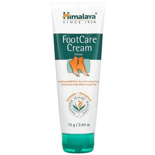 Крем для ніг Himalaya Herbals, 75 мл