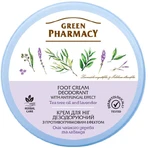 Крем для ног Green Pharmacy Дезодорирующий с противогрибковым эффектом, 300 мл: цены и характеристики