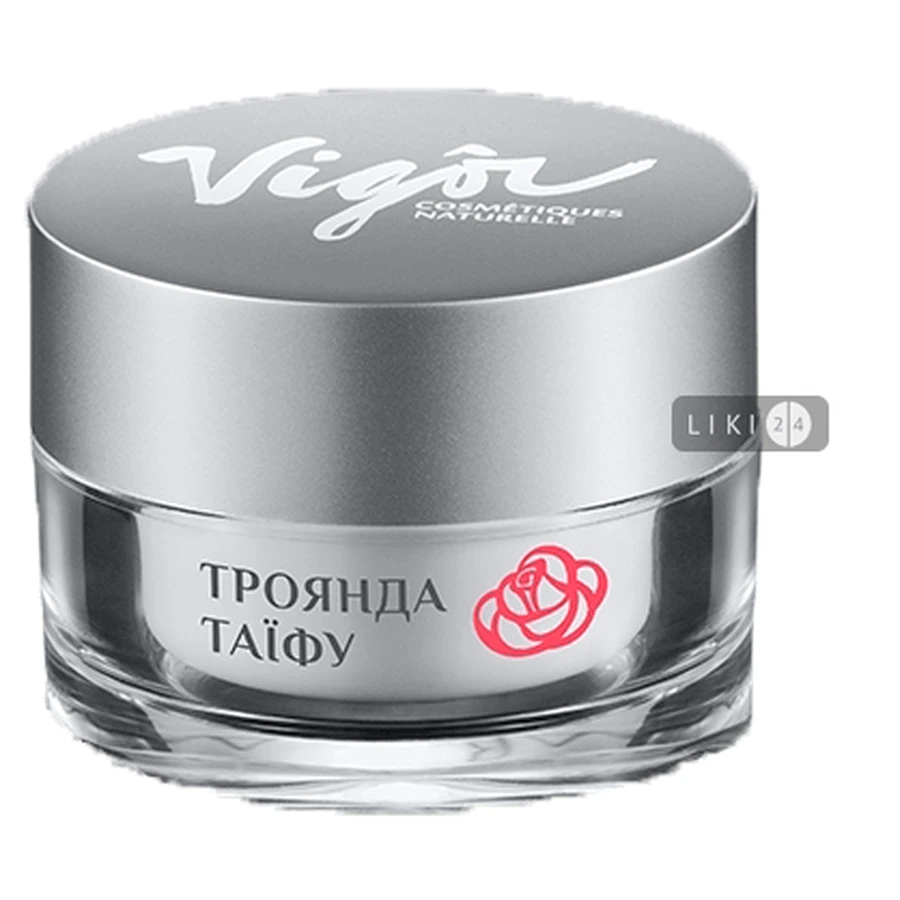 Крем для лица Vigor Роза Таифи питательный, 10 мл: цены и характеристики