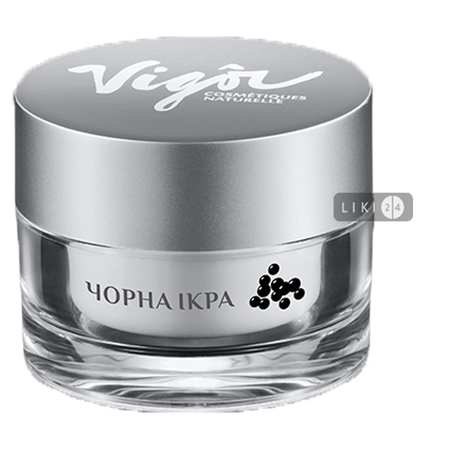Крем для лица Vigor Черная икра регенерирующий,10 мл: цены и характеристики