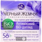 Крем для обличчя Черный жемчуг Bio-программа 56+ 50 мл: ціни та характеристики