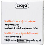 Мультивітамінний крем для обличчя Ziaja зволожувальний 50 мл: ціни та характеристики
