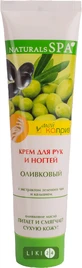Крем для рук Natural Spa 110 мл, оливковый