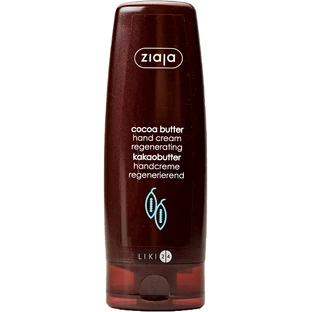Крем для рук Ziaja Cocoa Butter Line масло какао 80 мл