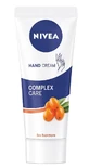 Крем для рук Nivea Комплексный уход с облепихой и витамином Е 75 мл
