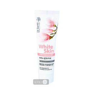 Крем для рук Dr. Sante White Skin 90 мл