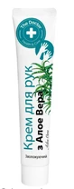 Крем для рук The Doctor из Алоэ Вера, 42 мл