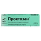 Проктозан мазь туба 20 г, з аплікатором