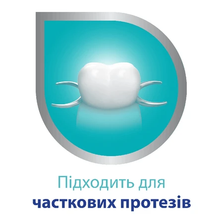 Крем Корега Екстра Сильний Свіжий смак для фіксації зубних протезів, 40 мл: ціни та характеристики