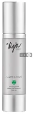 Крем для лица Vigor SPF60 Лайм и Алоэ увлажняющий, 50 мл