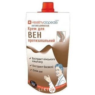 Крем косметичний Доктор Хелсі Antiinflammation 100 мл