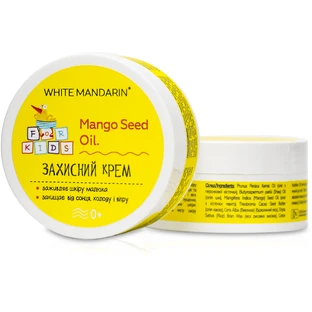 Крем косметический White Mandarin Защитный крем от непогоды детский 50 мл