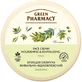 Крем для лица Green Pharmacy Оливковый питательно-восстанавливающий, 200 мл