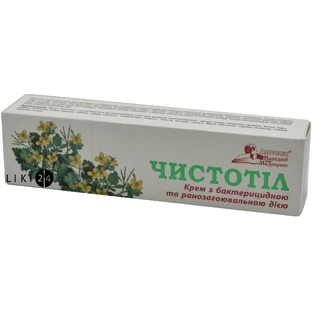 Крем Червона Зірка Чистотіл, 41 г 