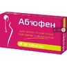 Аб'юфен табл. 400 мг блістер №30