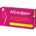Аб'юфен табл. 400 мг блістер №30