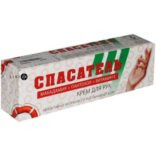 Крем косметический тм "спасатель" 100 мл, д/рук