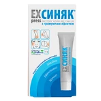 Крем Georg BioSystems Express Синяк гриммирующий эффект, 15 г: цены и характеристики