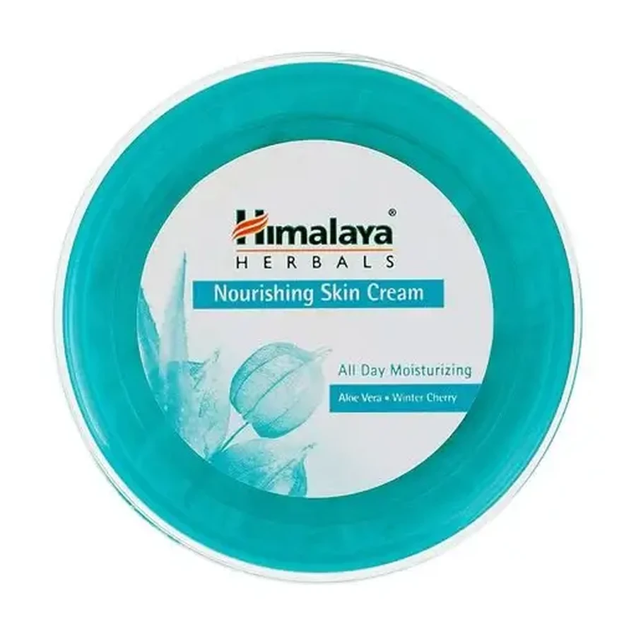 Крем Himalaya Herbals 50 мл, живильний: ціни та характеристики