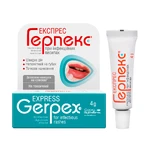 Крем Georg BioSystems Express Герпекс, 4 мл: ціни та характеристики
