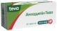 Амлодипин-Тева таблетки 10 мг, №30