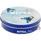 Универсальный крем Nivea увлажняющий для лица, рук и тела с пантенолом 150 мл
