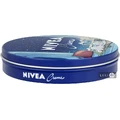 Универсальный крем Nivea увлажняющий для лица, рук и тела с пантенолом 75 мл