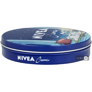 Универсальный крем Nivea увлажняющий для лица, рук и тела с пантенолом 75 мл
