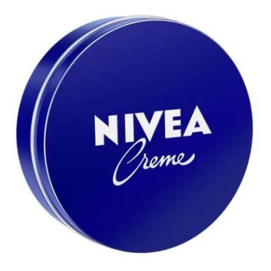 Крем Nivea Crème універсальний зволожуючий для всієї родини, 75 мл: ціни та характеристики