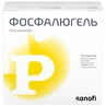 Фосфалюгель гель д/перорал. прим. пакет 20 г №20