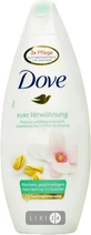Крем-гель для душа Dove 250 мл, фисташковый крем и магнолия
