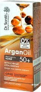 Крем-ліфтінг Dr.Sante ArganOil Інтенсивний навколо очей проти зморшок 50+, 15 мл