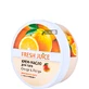 Крем-масло для тела Fresh Juice Orange & Mango 225 мл