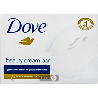 Крем-мыло Dove Красота и уход, 135 г