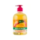 Антибактериальное мыло Bioton Active Fruits Melon & Mango, 500 мл
