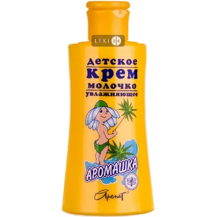 Крем-молочко Аромашка зволожуюче 150 г