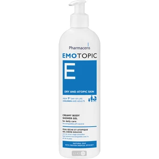 Крем-гель для душу Dr. Irena Eris Pharmaceris E-Emotopic, 400 мл