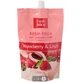 Крем-пена для принятия ванн серии "fresh juice" дой-пак 500 мл, Strawberry & Litchi