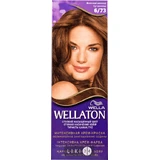 Крем-краска wellaton 6/73, молочный шоколад