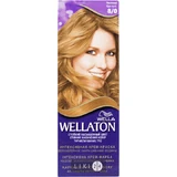 Крем-краска wellaton 8/0