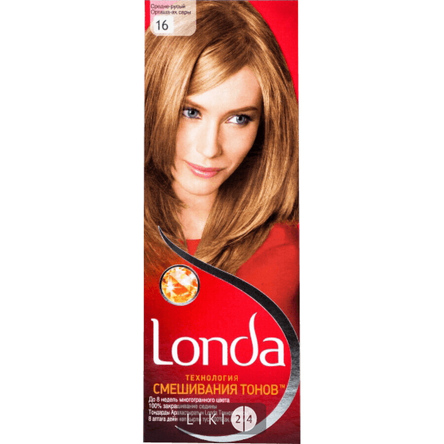 Крем-краска для волос londa 16: цены и характеристики